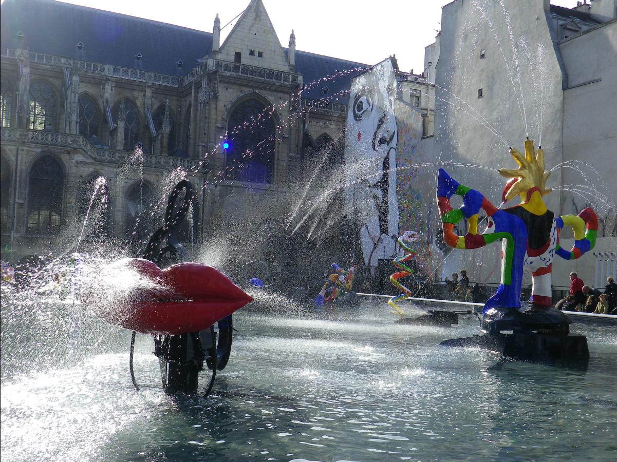 Centre Pompidou04